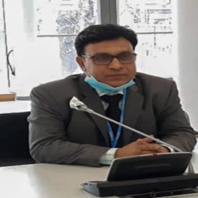 M. Hafijul Islam Khan (Hafij Khan)