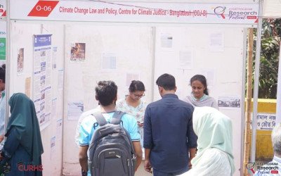 Chittagong University Research Festival