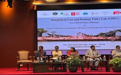 Pre-COP30 Policy Dialogue on Climate-Induced Loss and Damage: Bridging Local Insights and National Policy Action