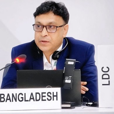 M. Hafijul Islam Khan (Hafij Khan)